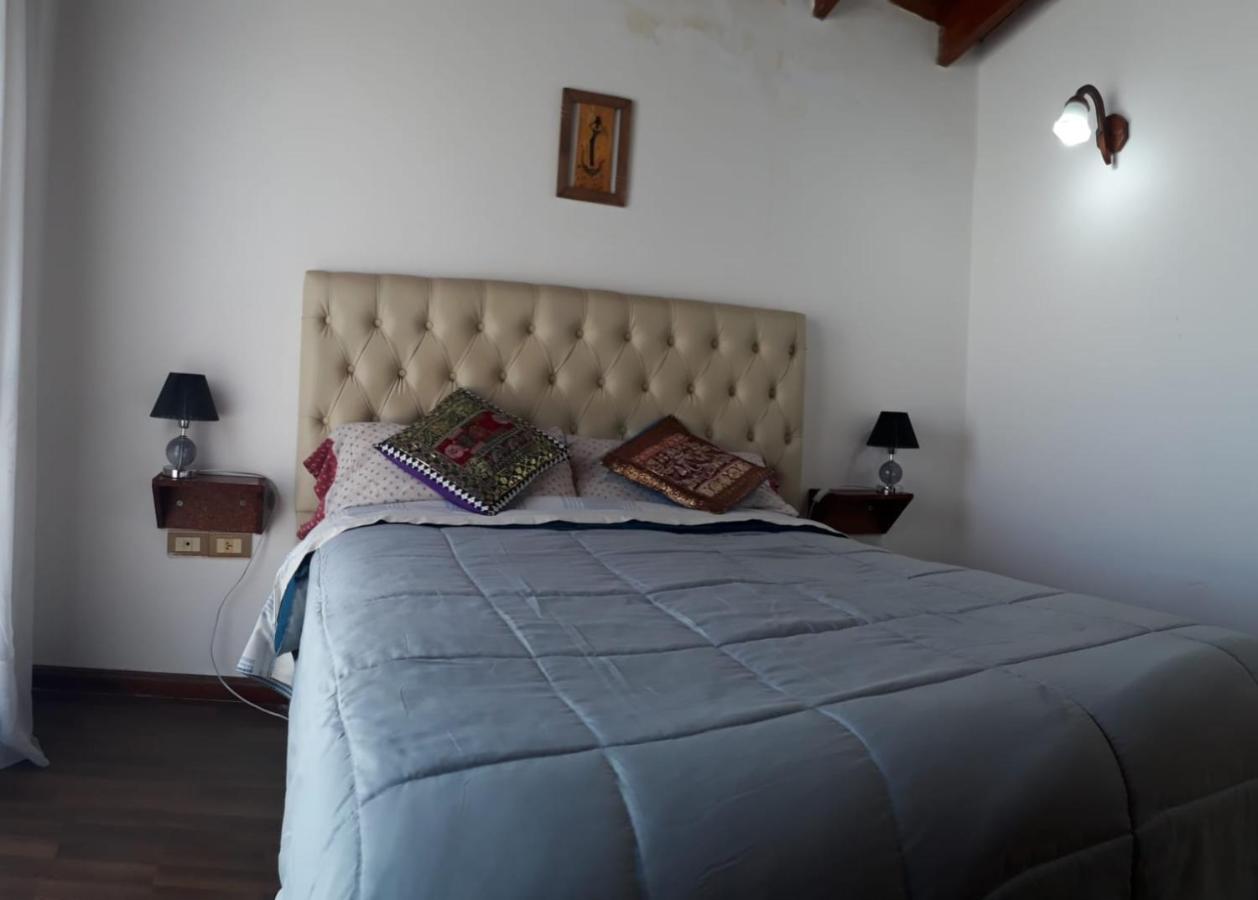 Ferienwohnung Para Toda La Familia Puerto Madryn Exterior foto