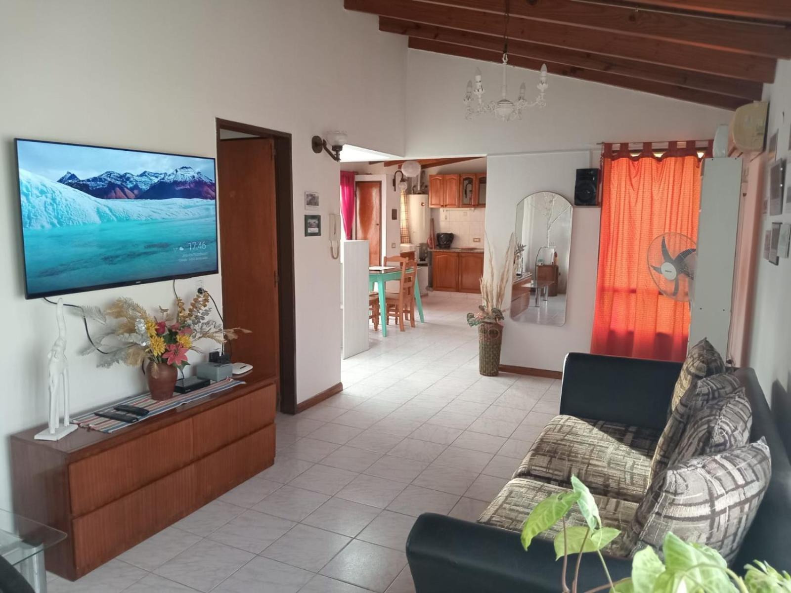 Ferienwohnung Para Toda La Familia Puerto Madryn Exterior foto